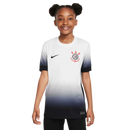 Kids Corinthians I 24/25 - Branco e Preto