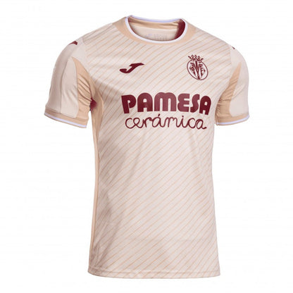 Camiseta Villarreal 25/26 Segunda Equipación