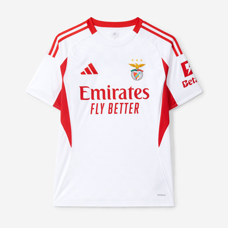 Jersey Benfica 25/26 Alternativa