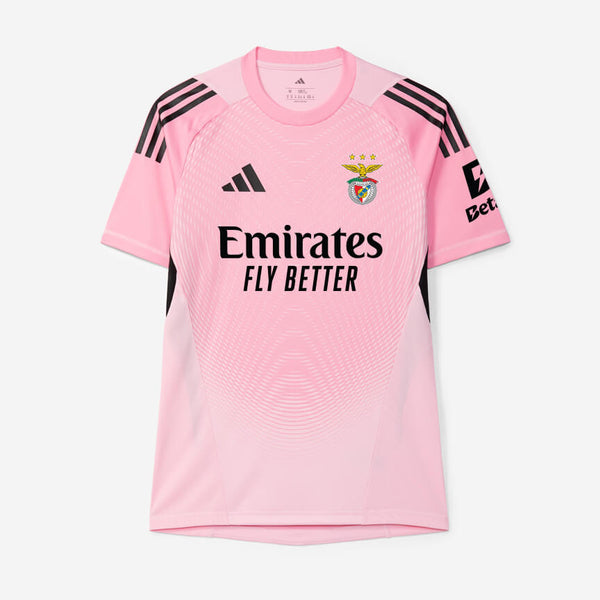 Jersey Benfica 25/26 Goalkeeper