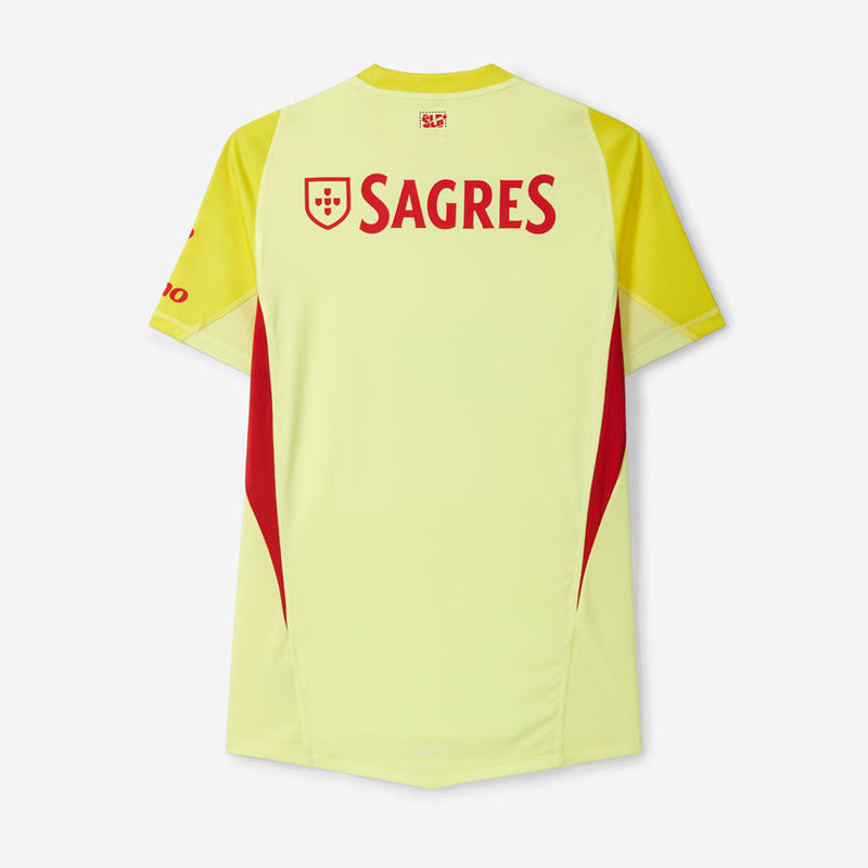 Jersey Benfica 25/26 Goalkeeper
