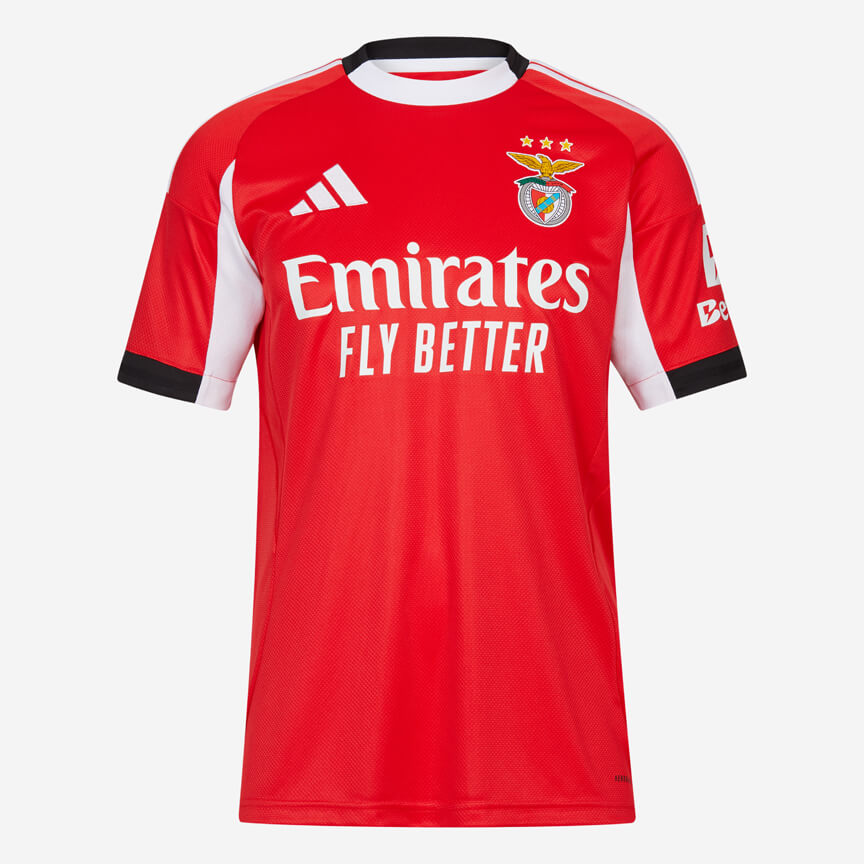 Camiseta Benfica 25/26 Primera Equipación #4 António S.