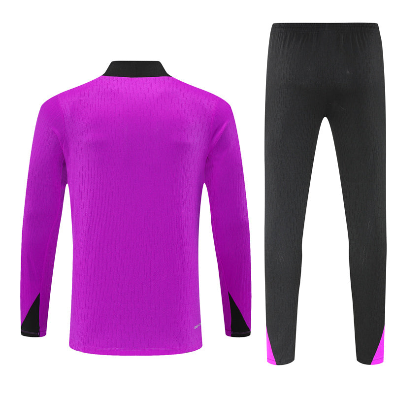 Entrenamiento Suit Inglaterra 25/26 Pink - Invierno