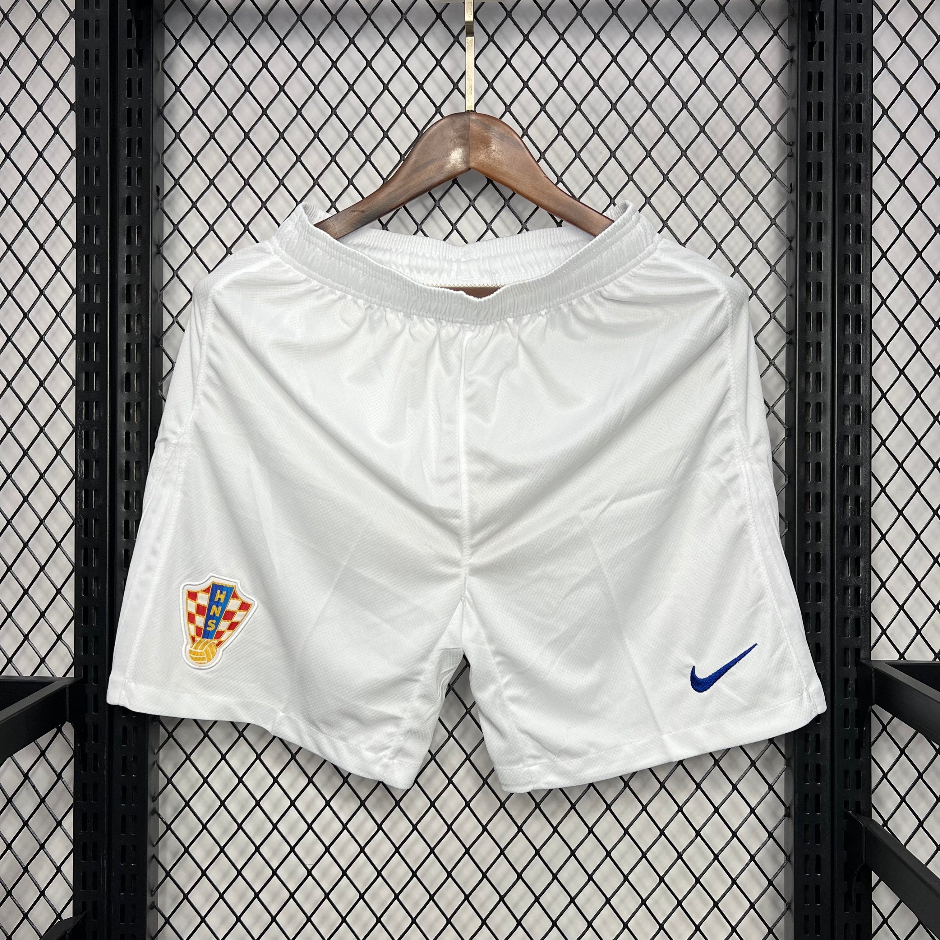 Pantalón Corto Croacia 2024/25 Primera Equipación