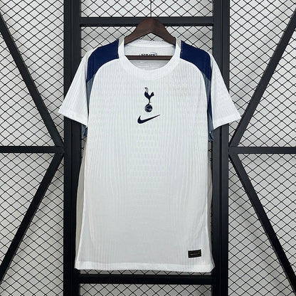25∕26 Versión Jugador Tottenham Primera Equipación