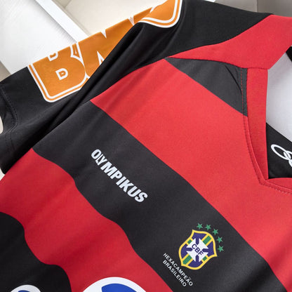Camiseta Flamengo Retrô 2010