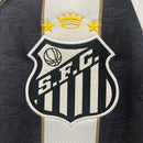 Camiseta 24∕25 Santos away all sponsors