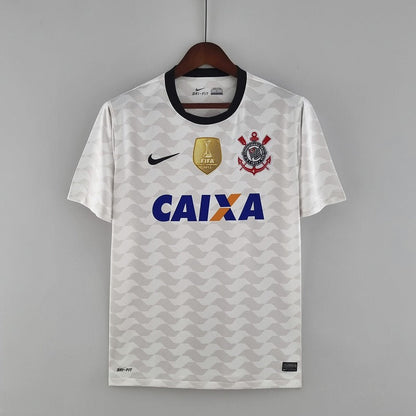 Camiseta Corinthians 2012 - Branco