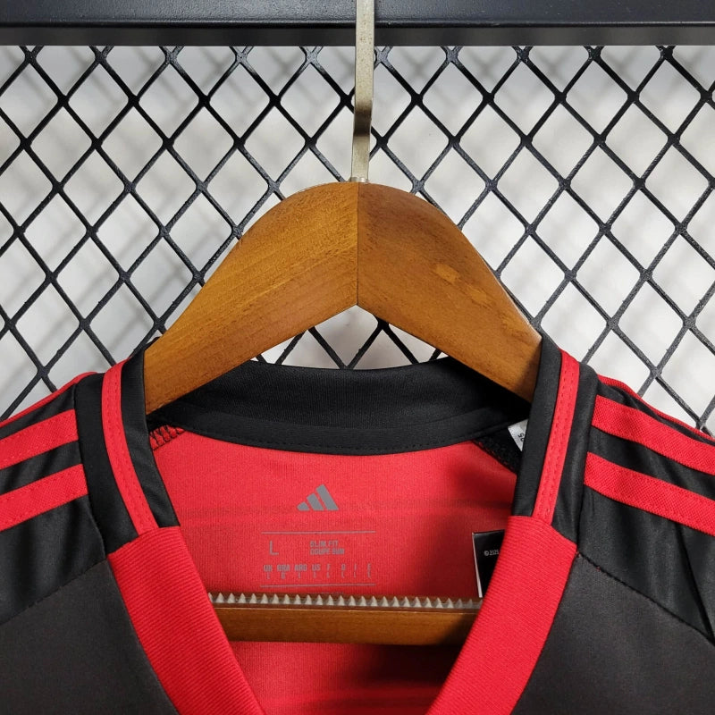 Kids Flamengo 25/26 Home