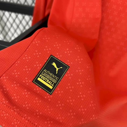 Camiseta Portugal Manga Larga 25∕26