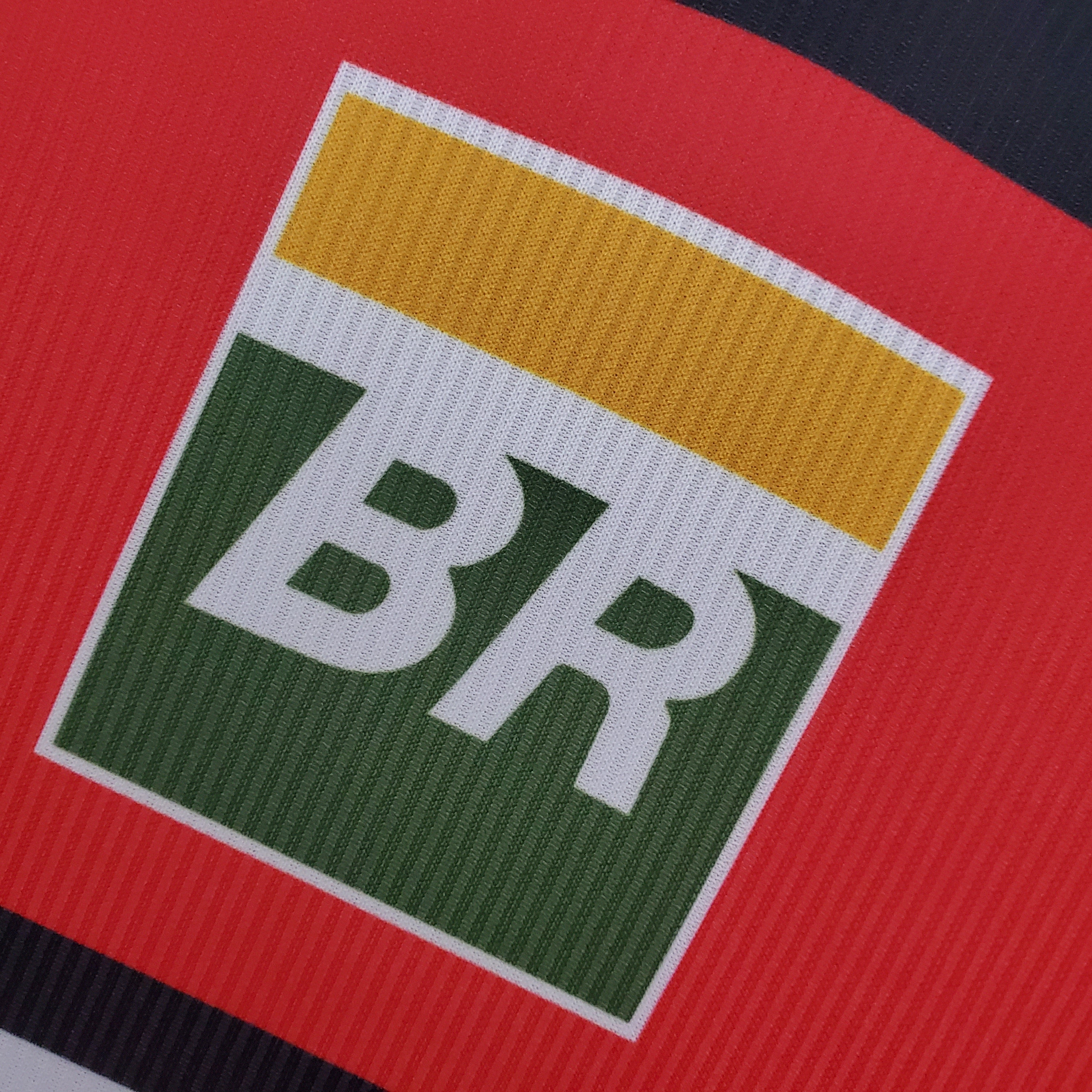 Camiseta Flamengo Retrô 1999