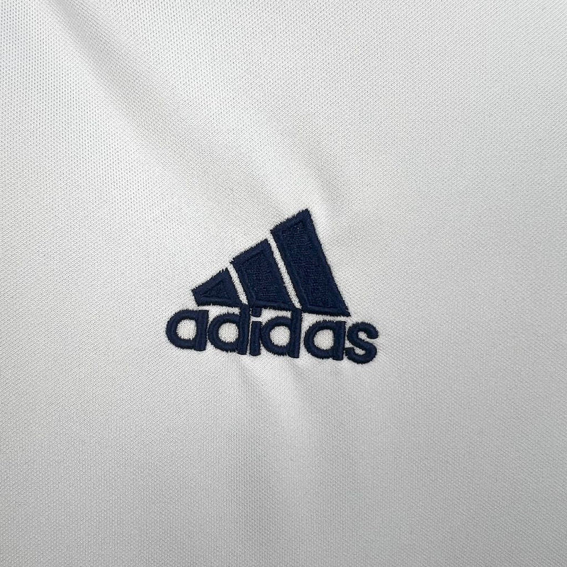 Jersey do Real Madrid Retrô 2000/01 Home