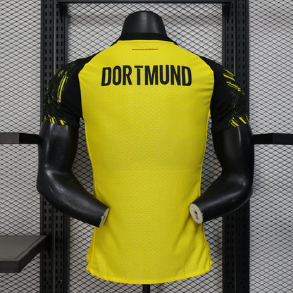 Camiseta Borussia Dortmund 25/26 Versión Jugador Primera Equipación