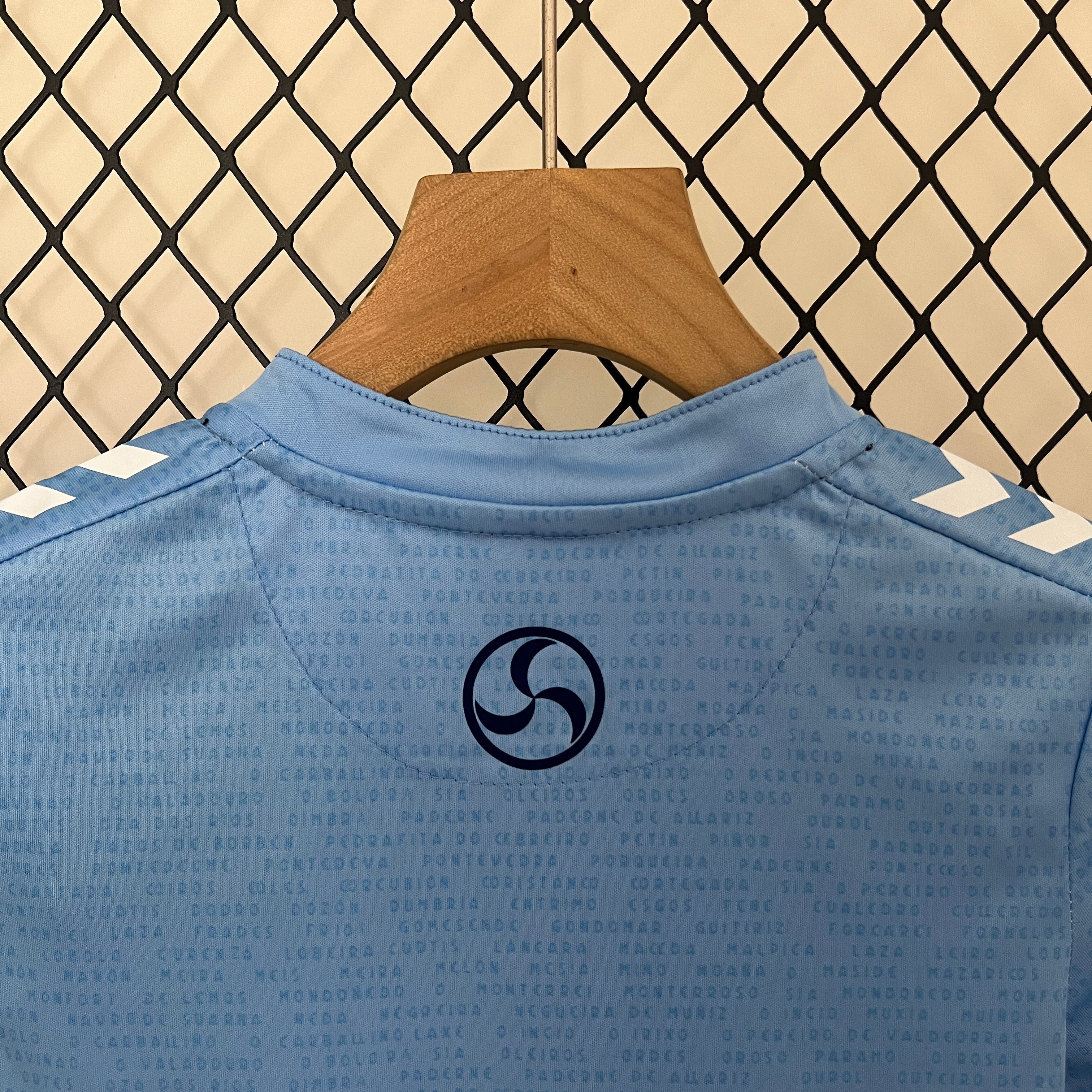 Niño Celta Vigo 24/25 Primera Equipación