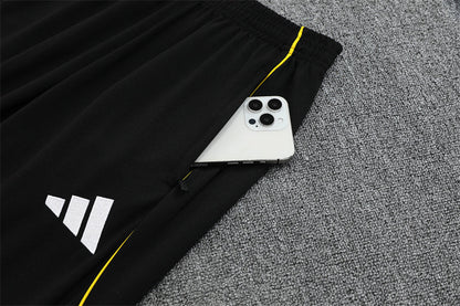 Entrenamiento Suit Real Madrid 25/26 White - Invierno