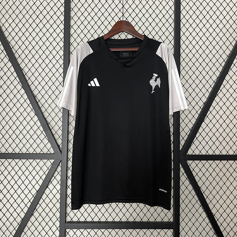 Camiseta 24∕25 Mineiro Athletic Training Suit Black