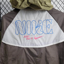 Windbreaker Nike 24/25 - Marrom e Verde