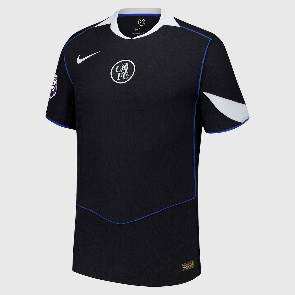 Camiseta Chelsea 25/26 Versión Jugador Tercera Equipación