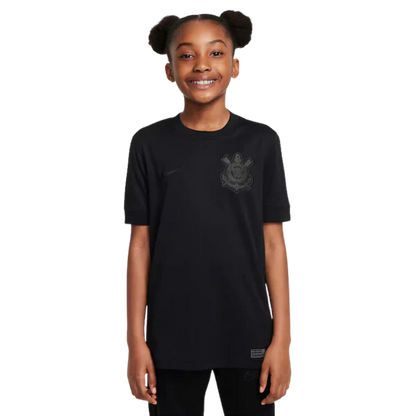 Niño Corinthians II 24/25 - Preto