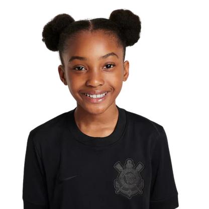 Niño Corinthians II 24/25 - Preto