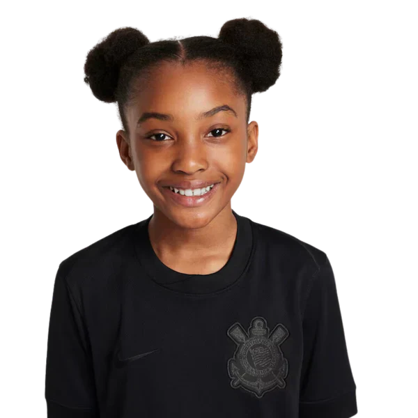 Niño Corinthians II 24/25 - Preto