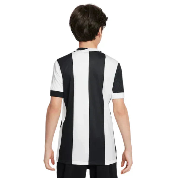 Kids Corinthians III 24/25 - Preto e Branco