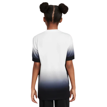 Niño Corinthians I 24/25 - Branco e Preto