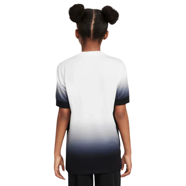 Niño Corinthians I 24/25 - Branco e Preto