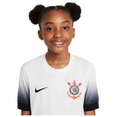 Kids Corinthians I 24/25 - Branco e Preto