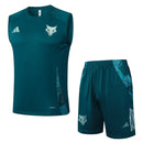 Set Cruzeiro TrainingRegata 25/26 - Azul