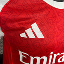 Jersey Arsenal 25/26 Player Home