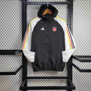 Windbreaker Bayern de Munique 24/25 - Preto e Branco