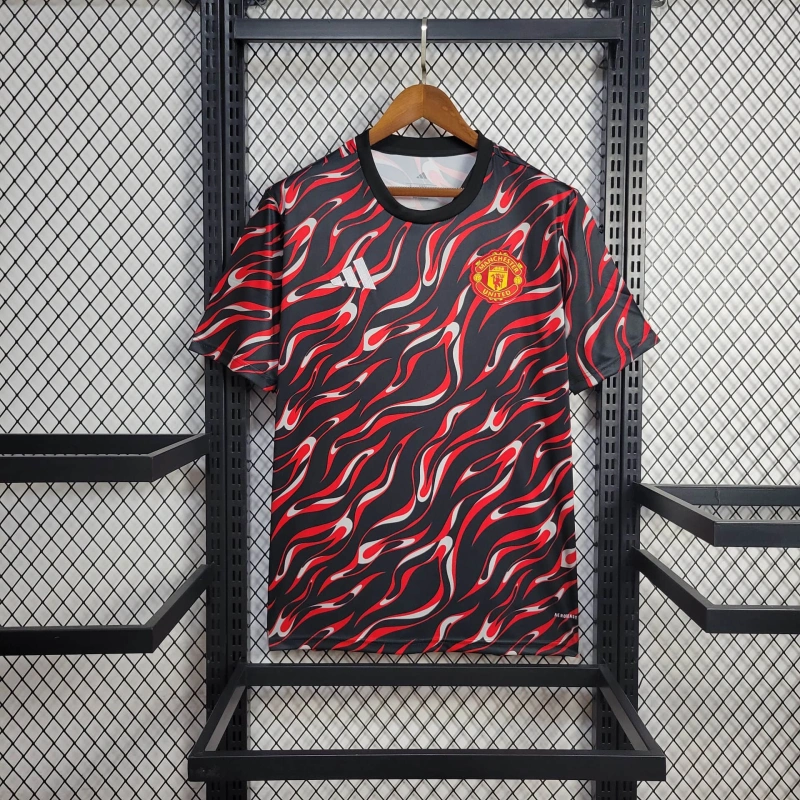 Jersey Manchester United 25/26 Treino
