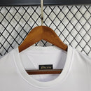 Camiseta Comemorativa Santos 25/26 Pelé 1.000 Gols - Branco