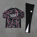 Training Suit PSG 25/26 Pink - Winter