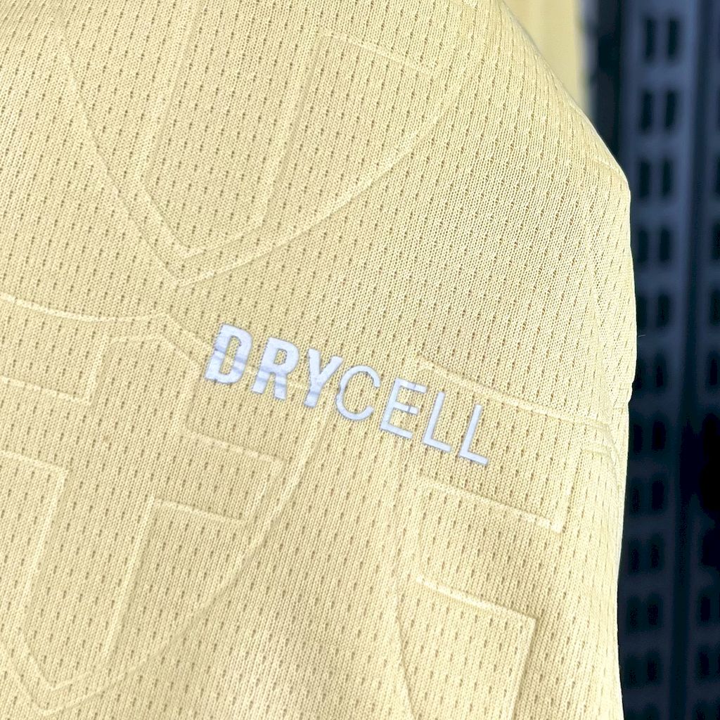 Niño Palmeiras 24/25 Tercera Equipación - Dourado