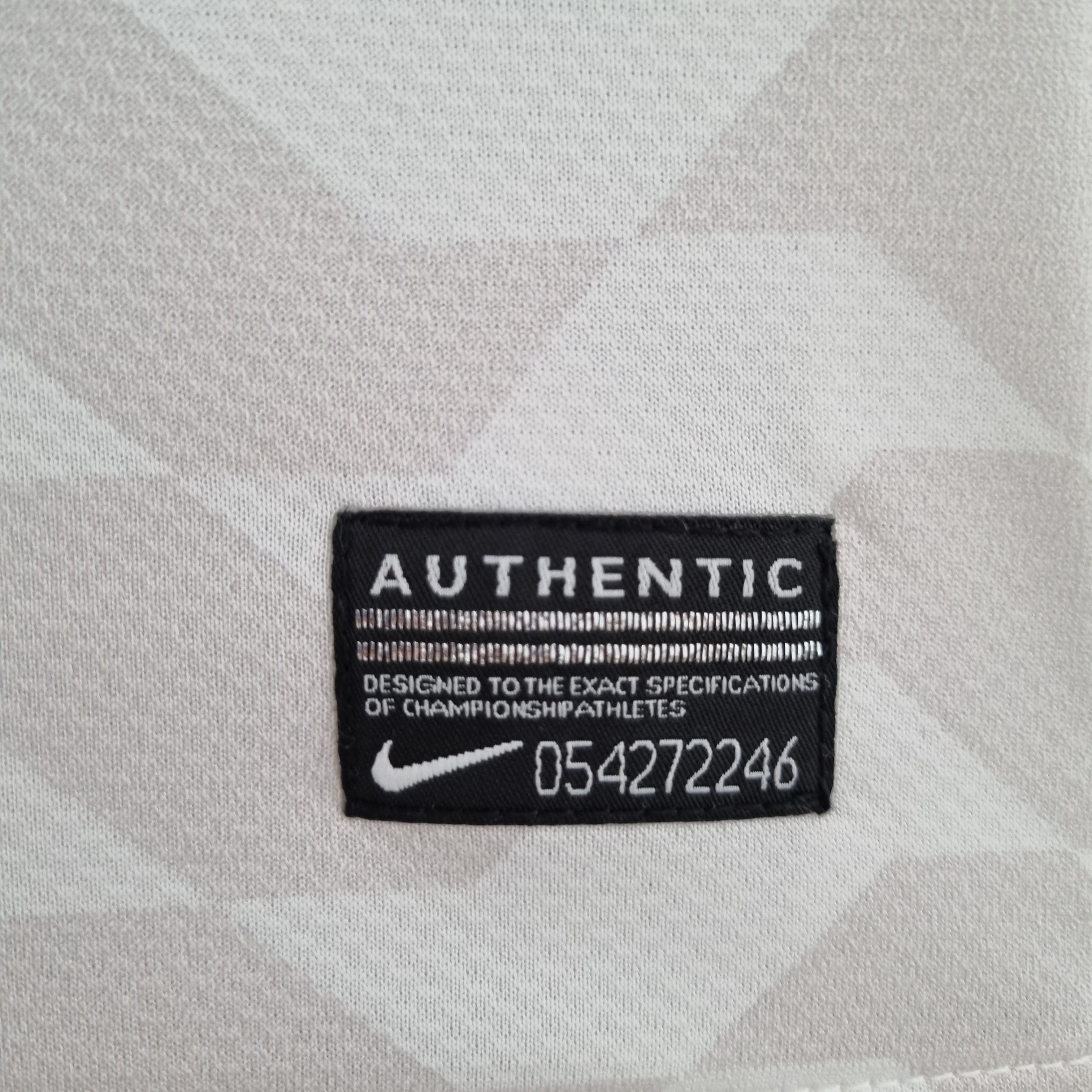 Camiseta Corinthians 2012 - Branco