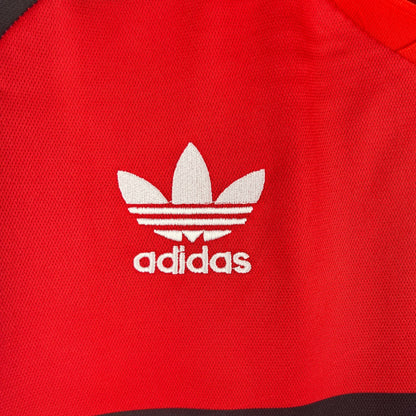 Camiseta Flamengo Retrô 1987 Primera Equipación