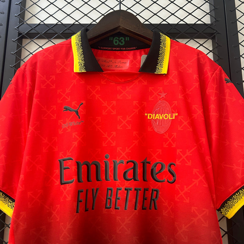 Jersey Milan 25/26 Co-Branded Edition