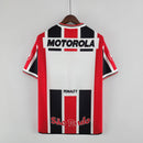 Camiseta São Paulo Retrô 2000  Away