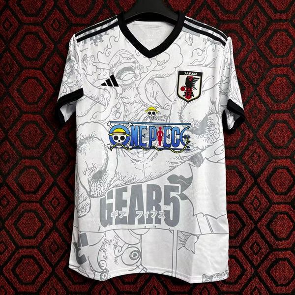 Camiseta Seleção Japão 24/25 - Edição Anime