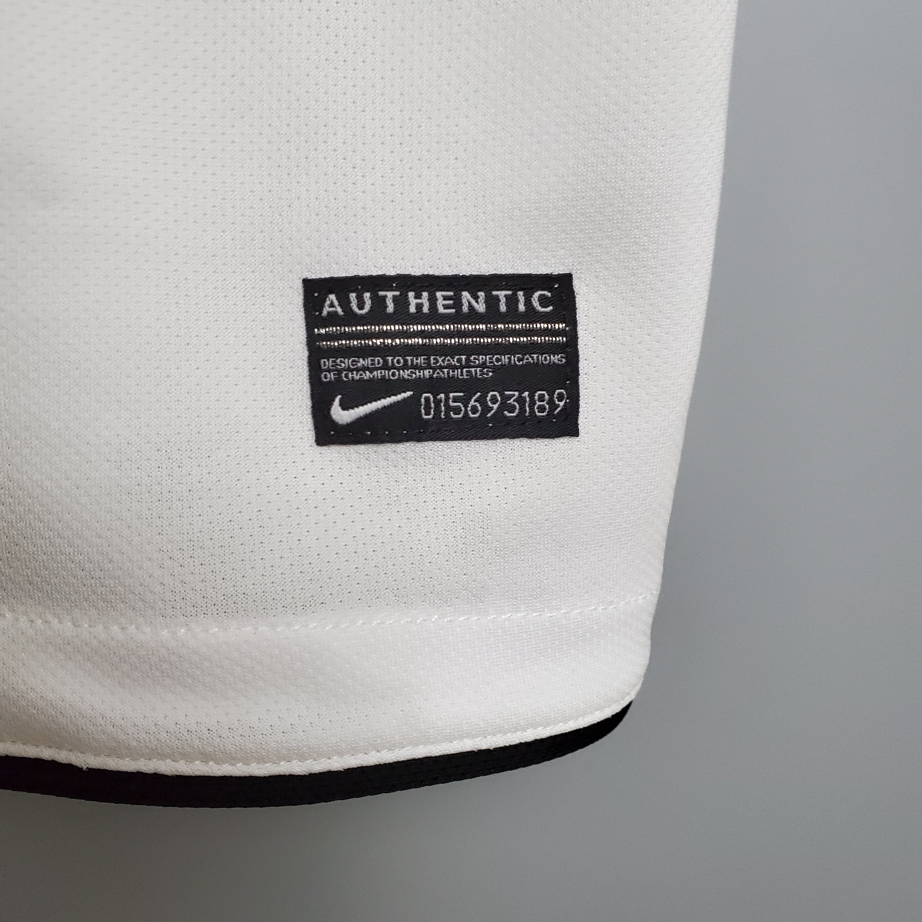 Camiseta Corinthians 2012 Primera Equipación