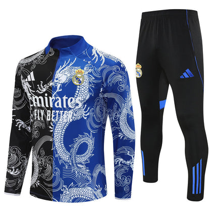 Entrenamiento Suit Real Madrid 25/26 - Invierno