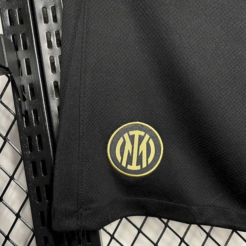 Pantalón Corto Inter de Milão 2024/25 Primera Equipación