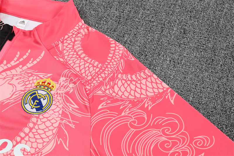 Entrenamiento Suit Real Madrid 25/26 - Invierno