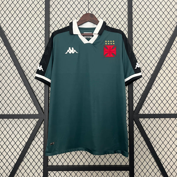 Camiseta Vasco da Gama 24∕25 Goleiro