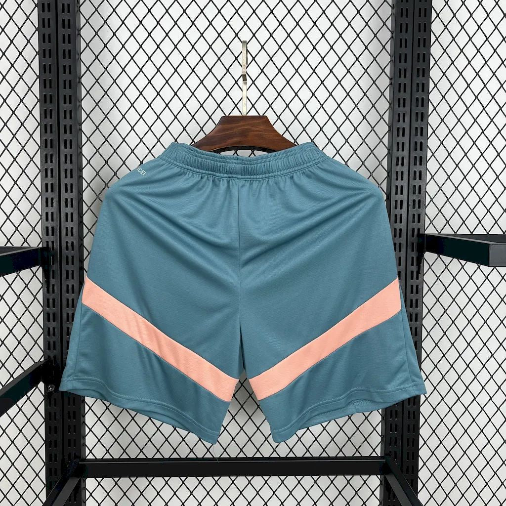 Pantalón Corto Manchester City 2024/25 Cuarta Equipación