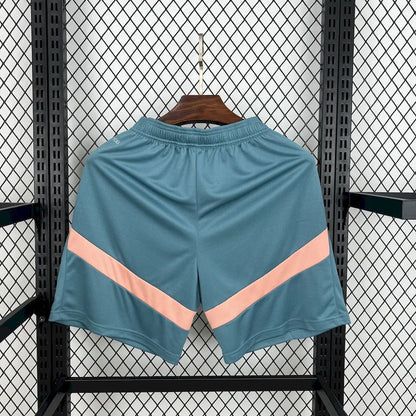 Pantalón Corto Manchester City 2024/25 Cuarta Equipación