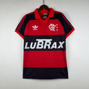 Camiseta Flamengo Retrô 1987 Home