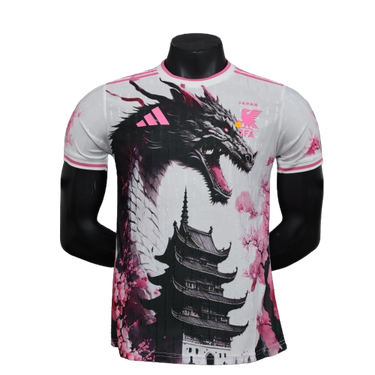 Jersey Japan 25/26 Player Special Edition